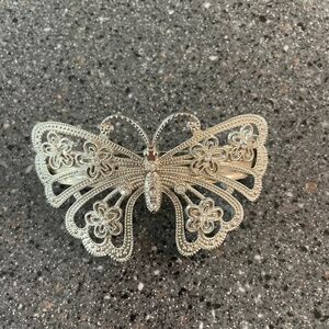 butterfly barrett